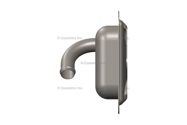 3990730 COVER,PUSH ROD