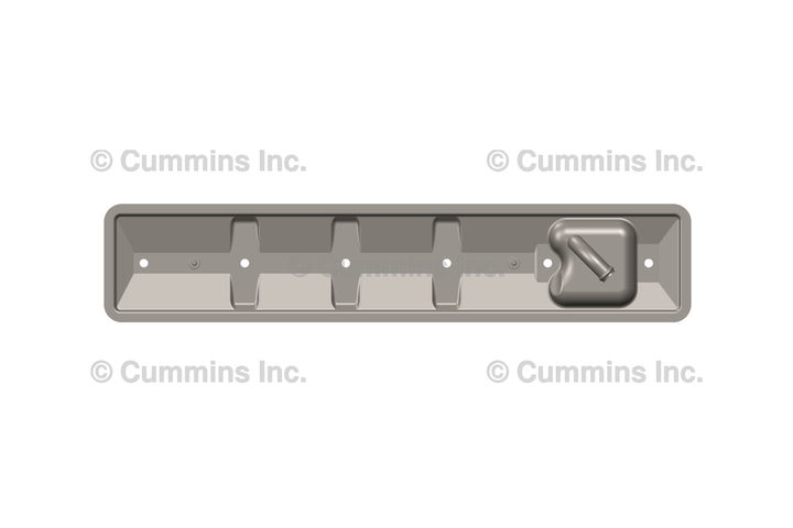 3990732 COVER,PUSH ROD