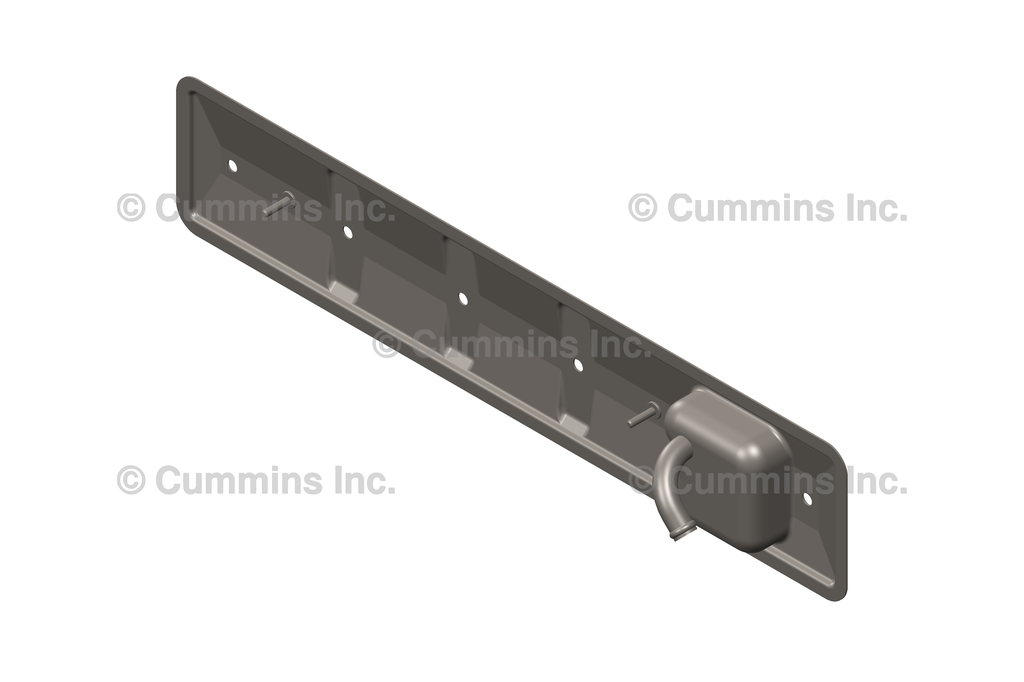 3990732 COVER,PUSH ROD