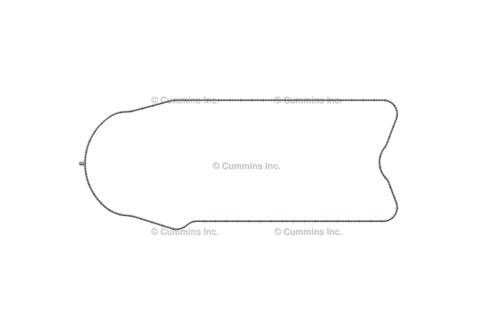 3999820 GASKET,BREATHER