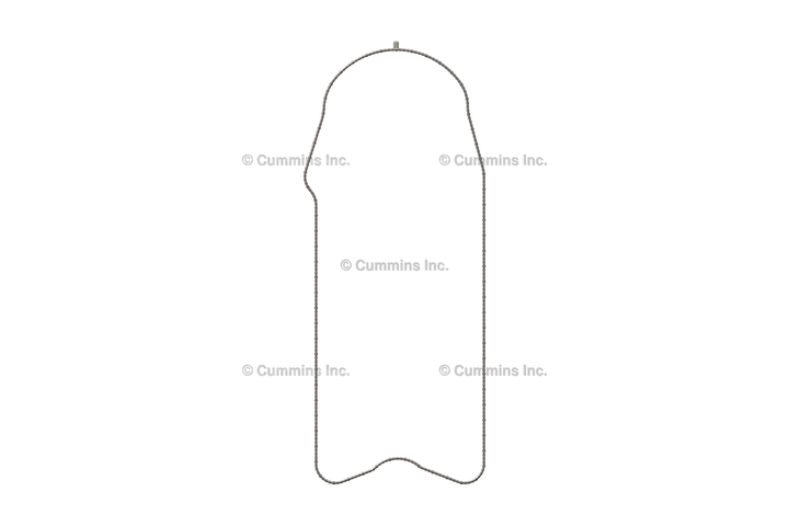 3999820 GASKET,BREATHER