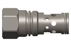 4001926 VALVE,PRESSURE REGULATOR
