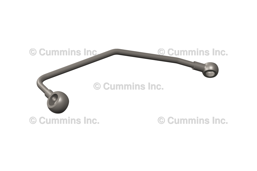 4010174 TUBE,FUEL DRAIN