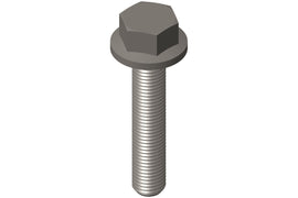 4022907 SCREW,HEX FLANGE HEAD CAP Image 1
