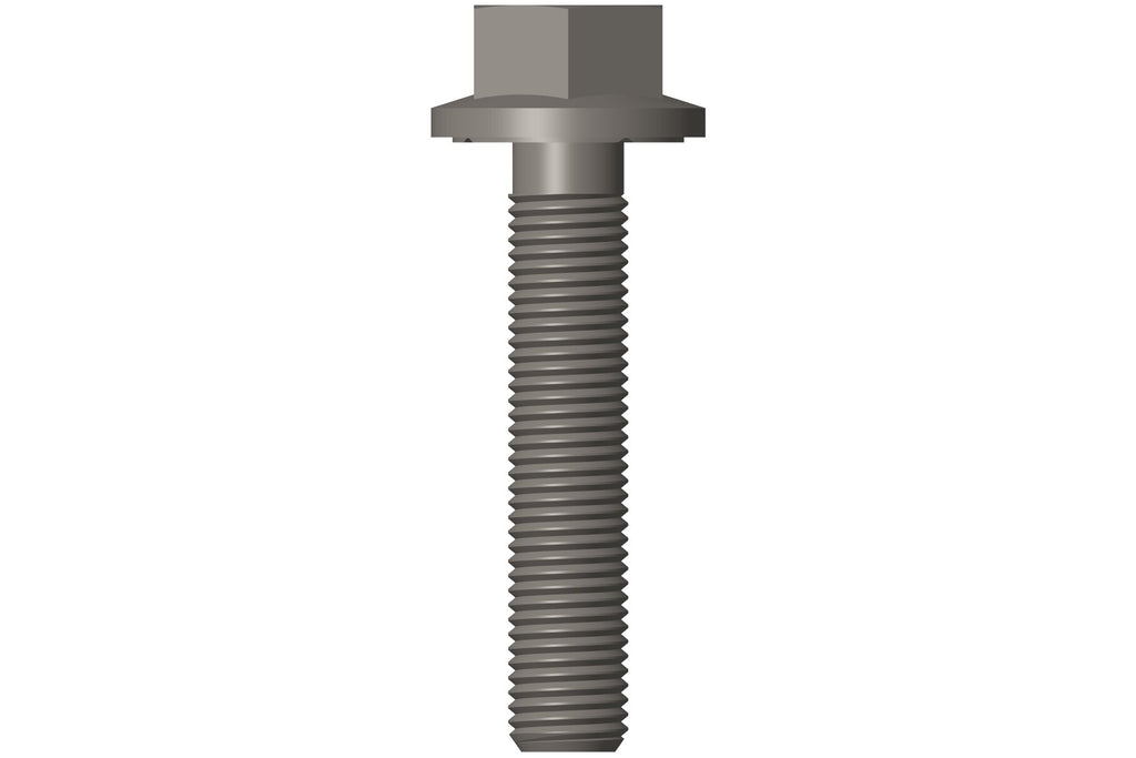 4022907 SCREW,HEX FLANGE HEAD CAP Image 2