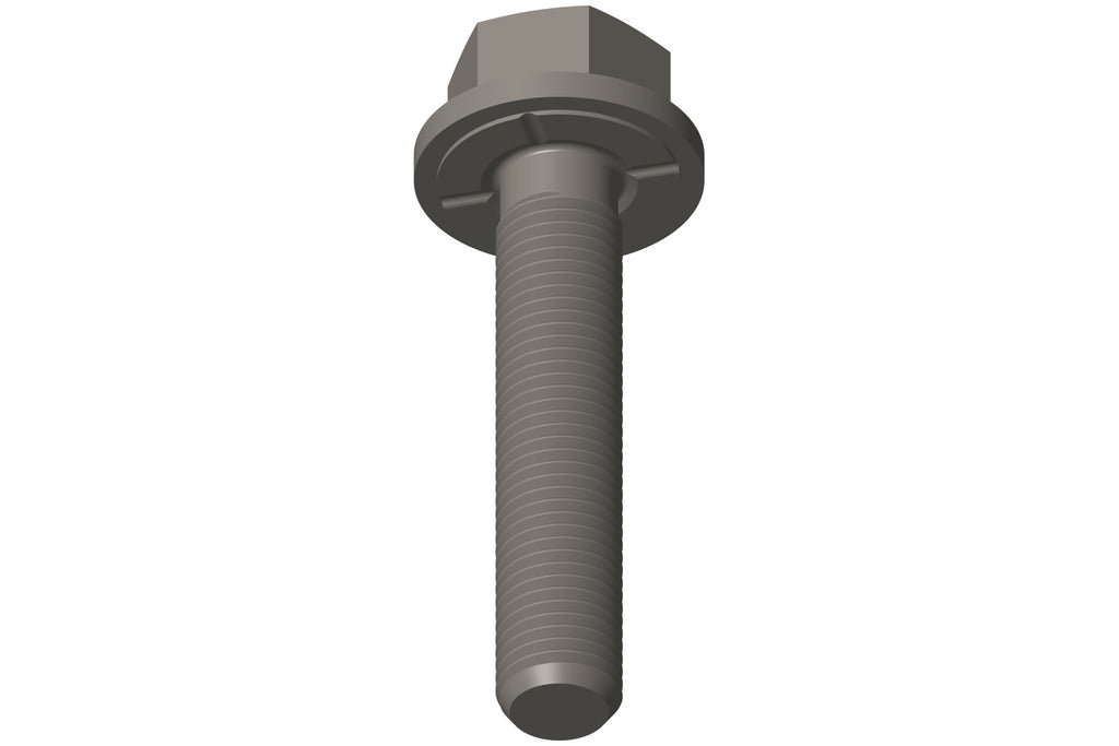 4022907 SCREW,HEX FLANGE HEAD CAP Image 3