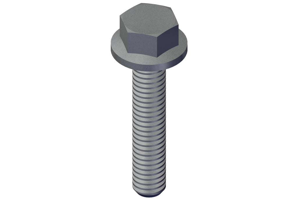 4022907 SCREW,HEX FLANGE HEAD CAP Image 4