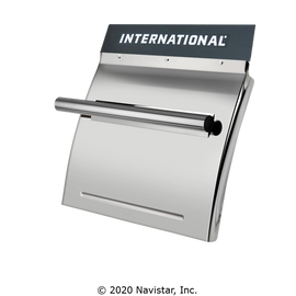 4031076C92 FENDER,KIT,MUD FLAP MTG, KIT,