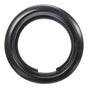 40403 KIT-GROMMET 4" BLK INCL GROMMET & PLUG