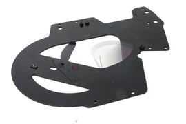 4041054C4 SUPPORT,LH,DEF TNK SIDE PLATE