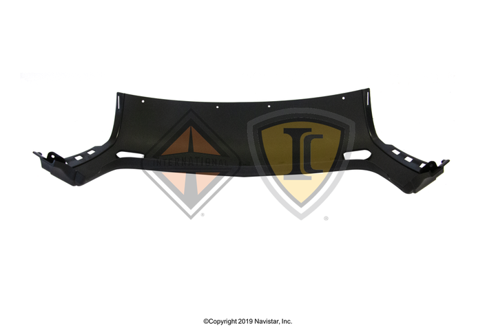 4057030C2 BUMPER, CENTER FASCIA MIC