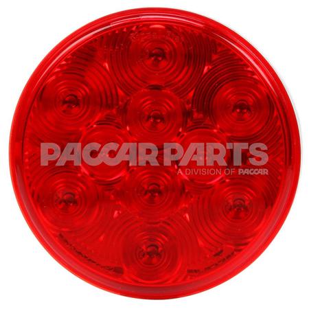 4058TLT LAMP-STT 4" RND RED 10-DIODE LED