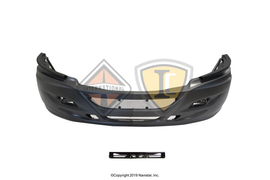 4064300C91 BUMPER , FRONT ASSY, HORIZON,