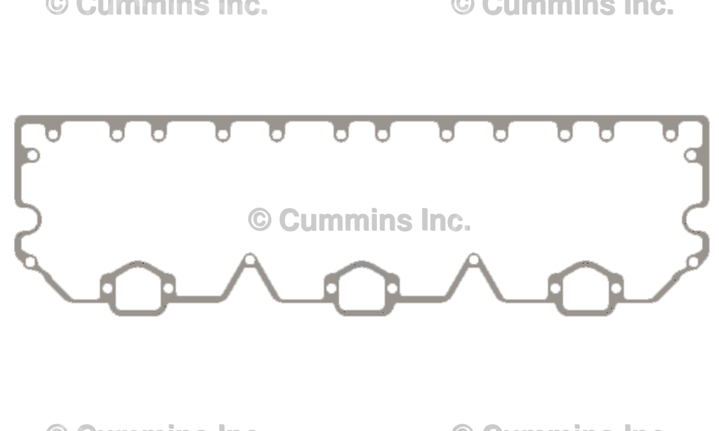 4070529 GASKET,RKR LEVER HOUSING