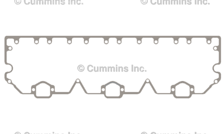 4070529 GASKET,RKR LEVER HOUSING