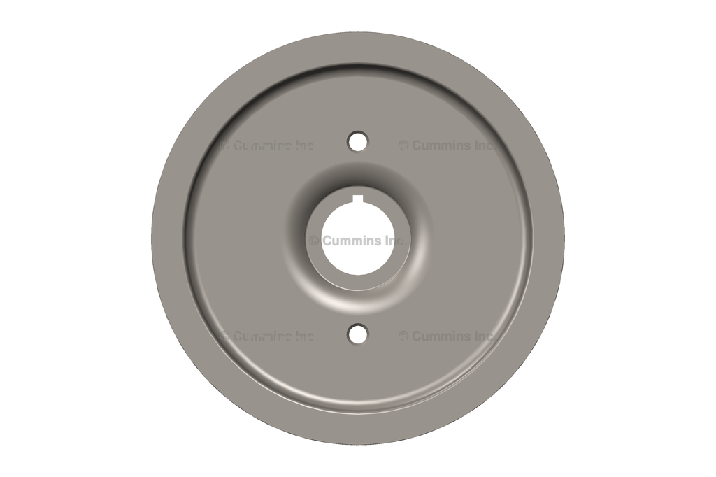 4082570 PULLEY,ACCESSORY DRIVE Image 1