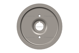 4082570 PULLEY,ACCESSORY DRIVE Image 1
