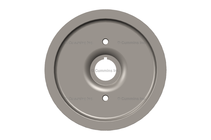 4082570 PULLEY,ACCESSORY DRIVE Image 1