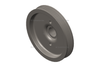4082570 PULLEY,ACCESSORY DRIVE Image 3