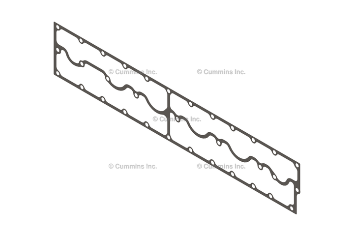 4083006 GASKET,WATER HEADER COVER