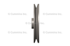 4083458 PULLEY,ACCESSORY DRIVE Image 4