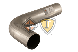4086212C1 PIPE,EXHAUST , RIGHT