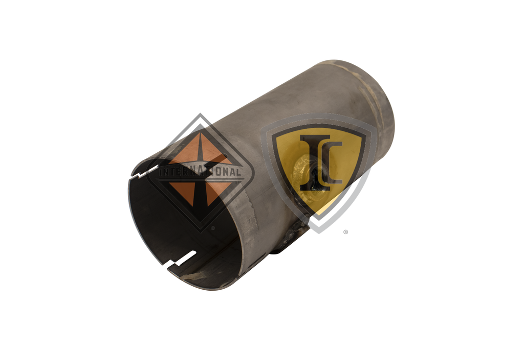 4086605C2 PIPE,EXHAUST , ASM, POST SCR