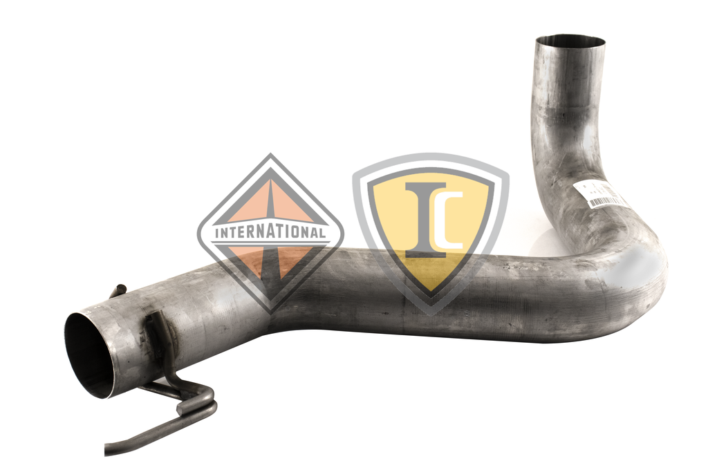 4105549C2 PIPE,EXHAUST , LEFT