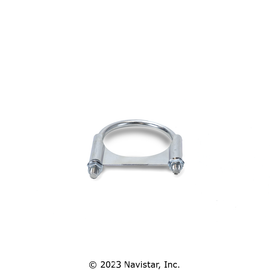 4118674C1 CLAMP,EXHAUST PIPE , 3 INCH