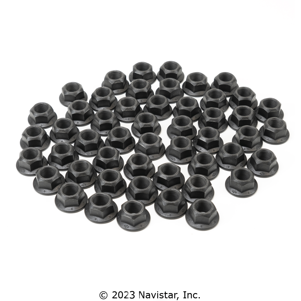 414089C1 NUT  FLG HD LK 5/8 NF