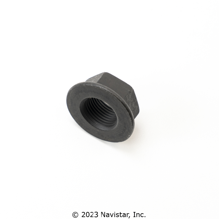 416743C2 NUT, HEX LOCK FLG 3/4-16UNF,PH