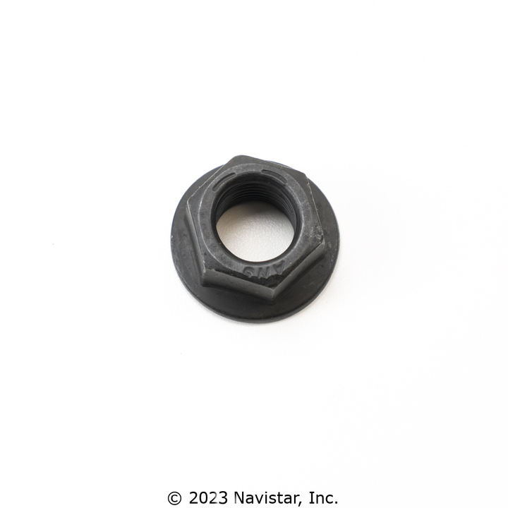 416743C2 NUT, HEX LOCK FLG 3/4-16UNF,PH