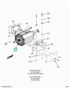 4227456C91 Motor , Electric Drive, Hv2200