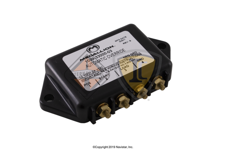 429439C91 SWITCH AUTOMATIC OVERRIDE
