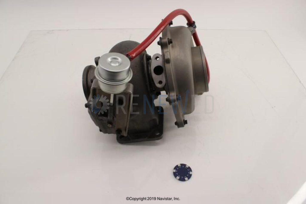 4307233R91 TRBOCHGR,KIT TURBO REMAN