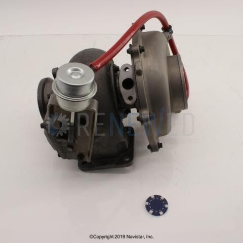 4307233R91 TRBOCHGR,KIT TURBO REMAN
