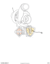 4307239R91 TRBOCHGR,KIT TURBOCHARGER REMA