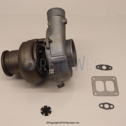 4307252R91 TRBOCHGR,KIT, TURBO REMAN
