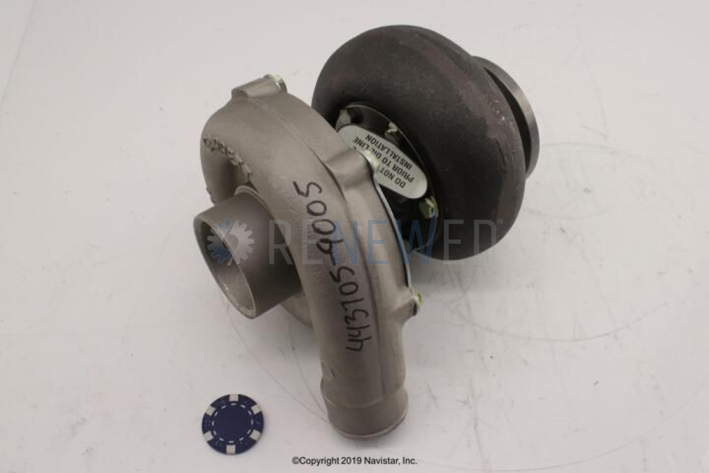 4307274R91 TRBOCHGR,KIT, TURBO REMAN