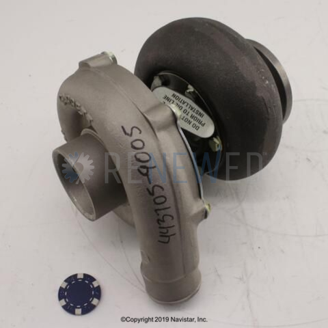 4307274R91 TRBOCHGR,KIT, TURBO REMAN