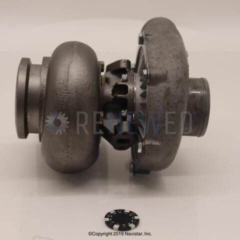 4307279R91 TRBOCHGR,KIT, TURBO REMAN