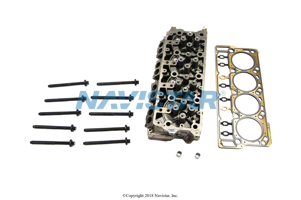 4307320R91 HEAD,KIT, CYLINDER HEAD REMAN