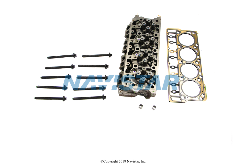 4307320R91 HEAD,KIT, CYLINDER HEAD REMAN