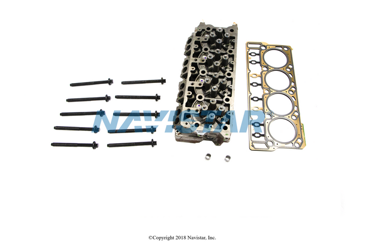 4307320R91 HEAD,KIT, CYLINDER HEAD REMAN