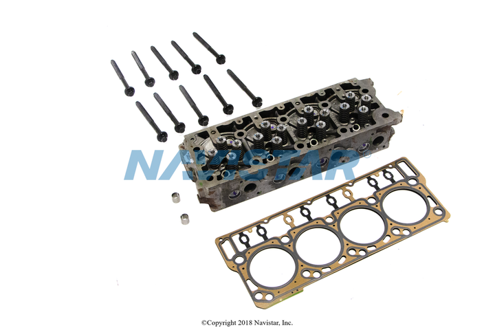 4307320R91 HEAD,KIT, CYLINDER HEAD REMAN