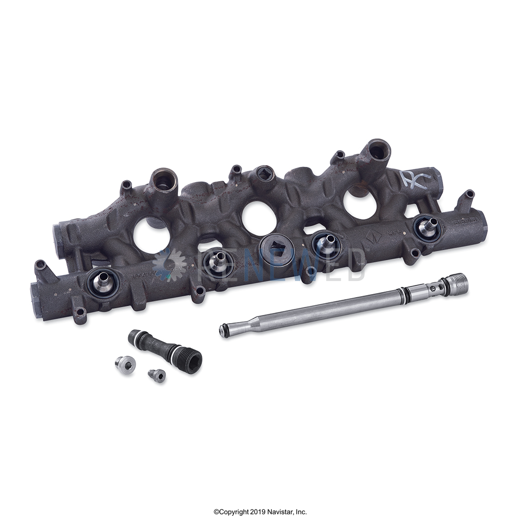 4307374R91 MANIFOLD,KIT, OIL RAIL REMAN