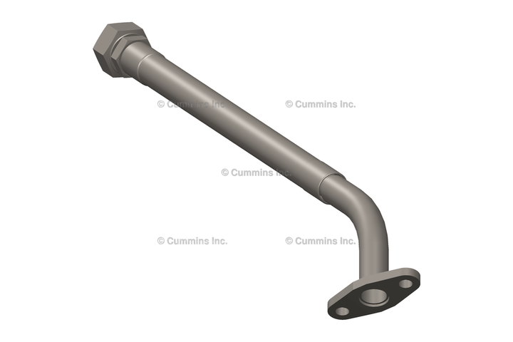 4312004 CONNECTION,TUR OIL DRAIN