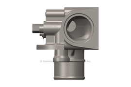 4318607 CONNECTION,WATER INLET