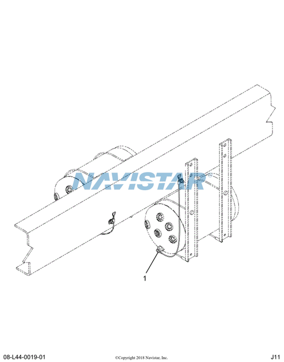 432161C91 VALVE DRAIN