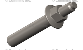 4336706 SCREW,STUDDED FLANGE CAP